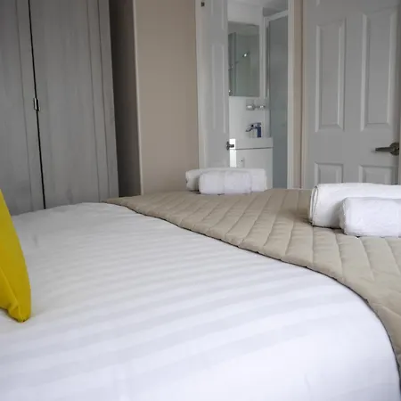 101 Sapphire Tees Bay Tatil parkı Redcar