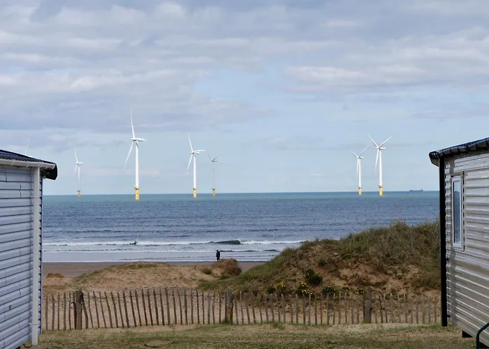 101 Sapphire Tees Bay 假日公园 *